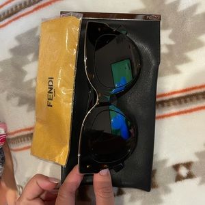 Fendi sunglasses
